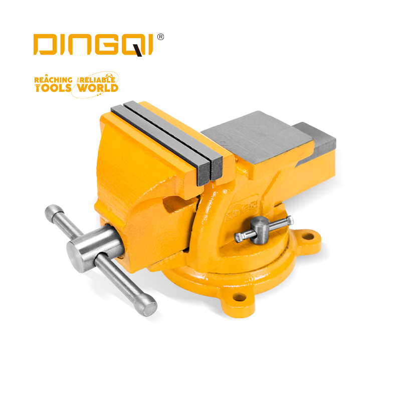 BENCH VICE NODULAR CAST IRON 75100-75150|Dingqi Tools